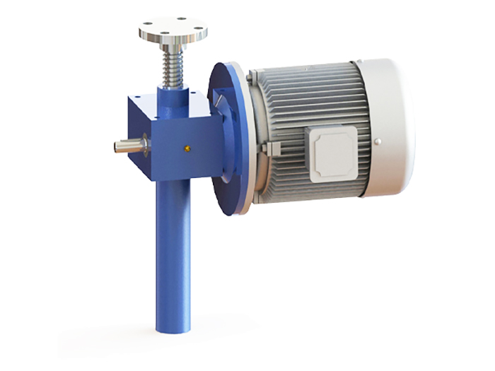 蝸（wō）輪絲杆（gǎn）升降機常見問題解析