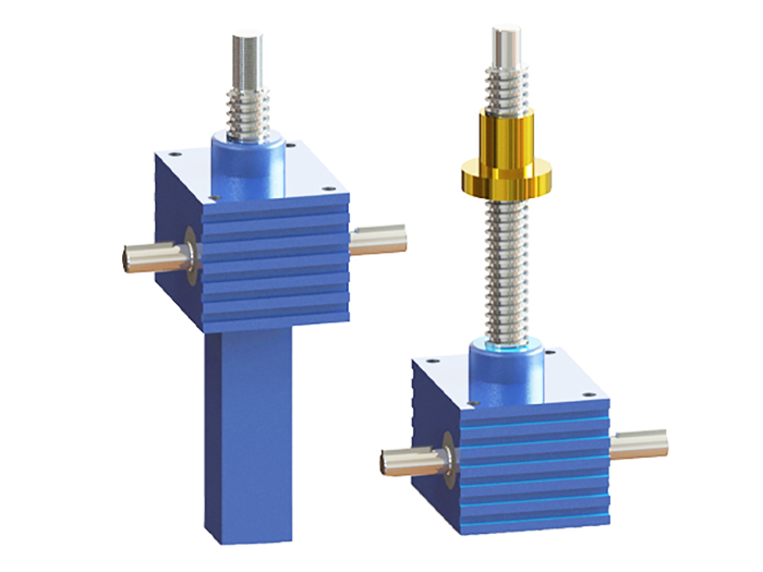 螺旋絲（sī）杆升降機的未來發展趨勢