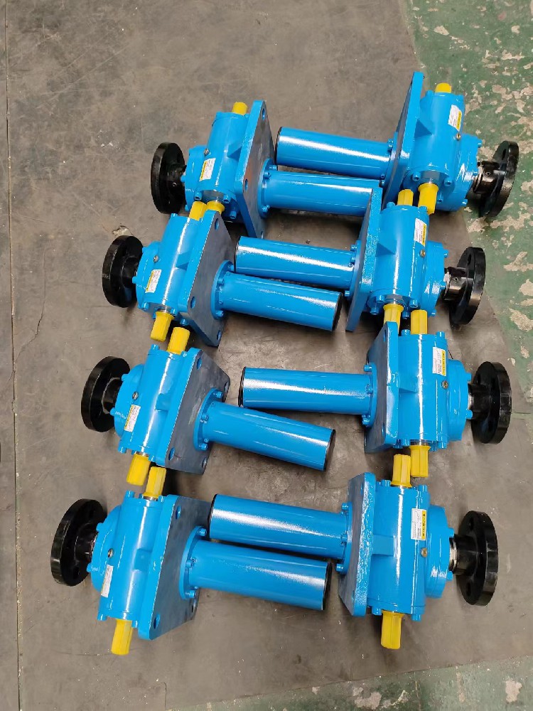 蝸輪絲杆升降機的（de）承載能力（lì）如何