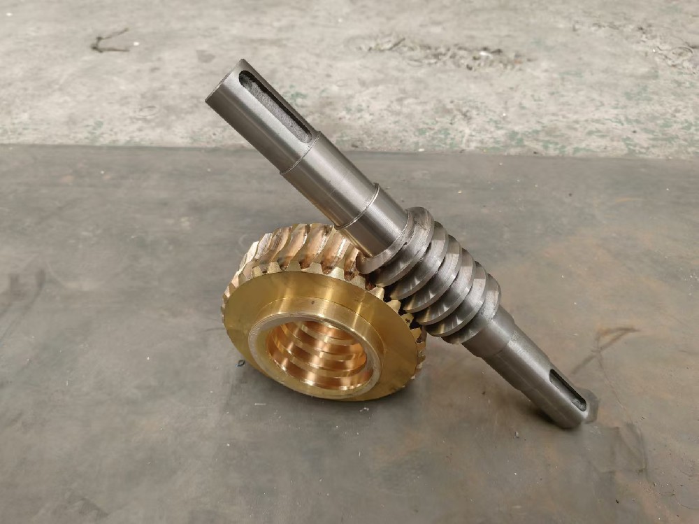 尼（ní）曼蝸輪蝸杆的應用領域有（yǒu）哪些